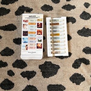 Maison Martin Margiela Replica Skincare Vial Set